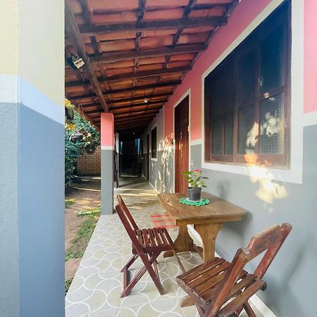 Hospedagem Sabor Da Trilha Vale do Capao Dış mekan fotoğraf