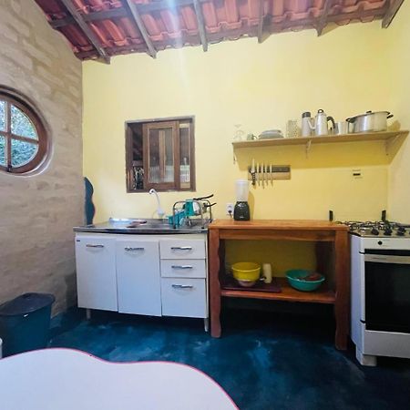Hospedagem Sabor Da Trilha Vale do Capao Dış mekan fotoğraf
