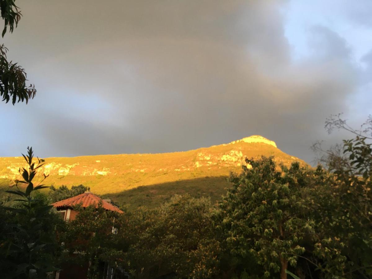 Hospedagem Sabor Da Trilha Vale do Capao Dış mekan fotoğraf