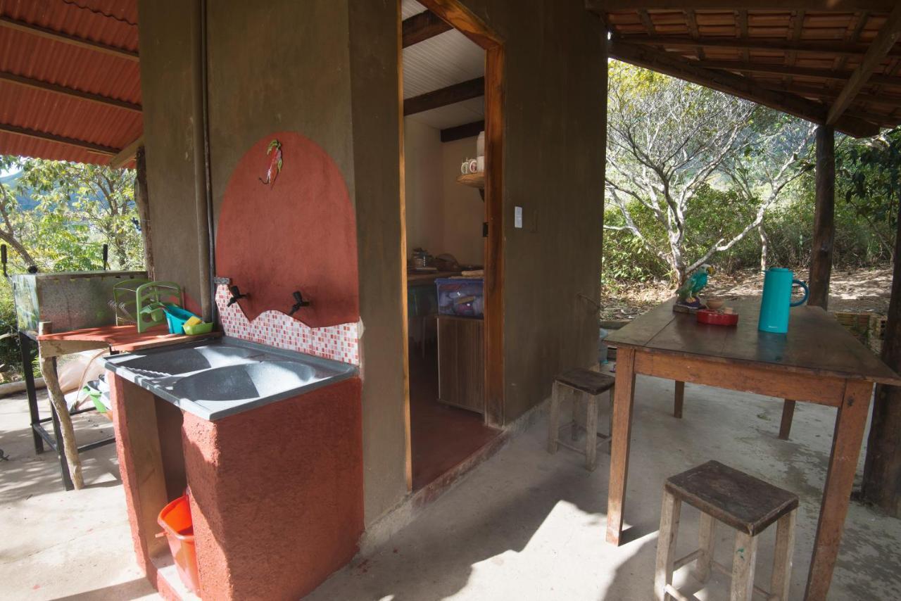 Hospedagem Sabor Da Trilha Vale do Capao Dış mekan fotoğraf