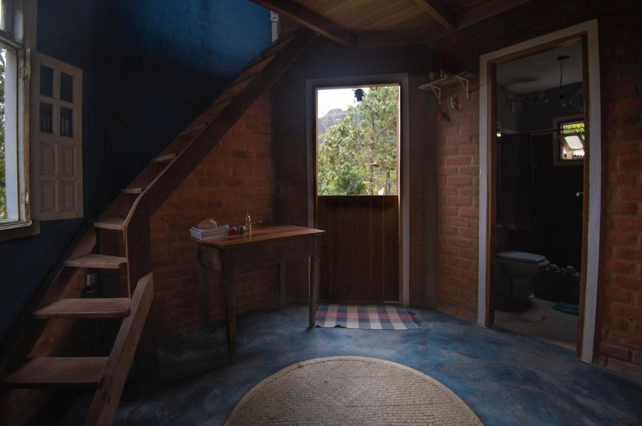 Hospedagem Sabor Da Trilha Vale do Capao Dış mekan fotoğraf