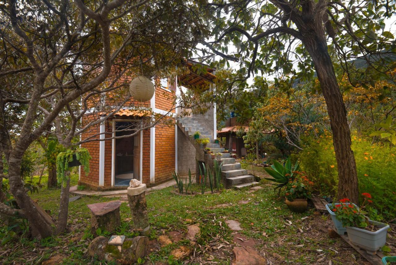 Hospedagem Sabor Da Trilha Vale do Capao Dış mekan fotoğraf