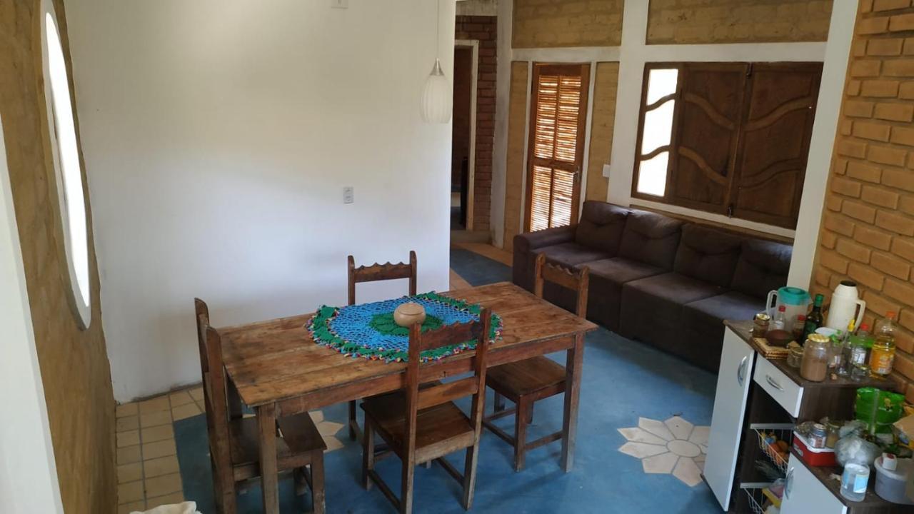 Hospedagem Sabor Da Trilha Vale do Capao Dış mekan fotoğraf