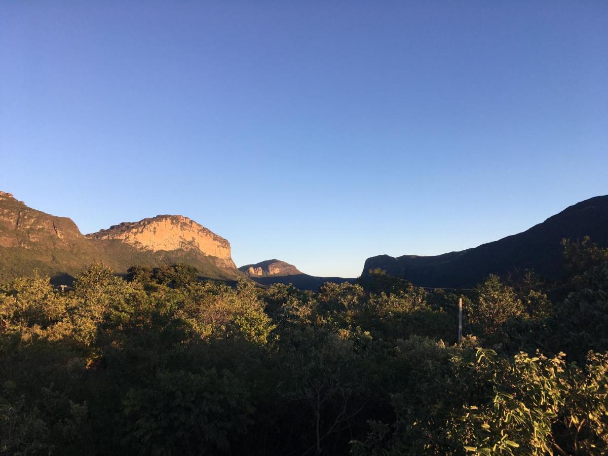 Hospedagem Sabor Da Trilha Vale do Capao Dış mekan fotoğraf
