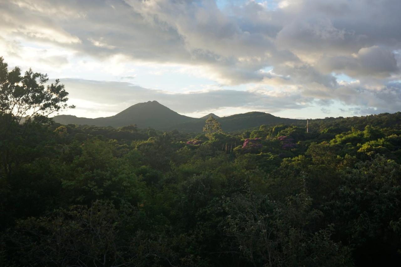 Hospedagem Sabor Da Trilha Vale do Capao Dış mekan fotoğraf