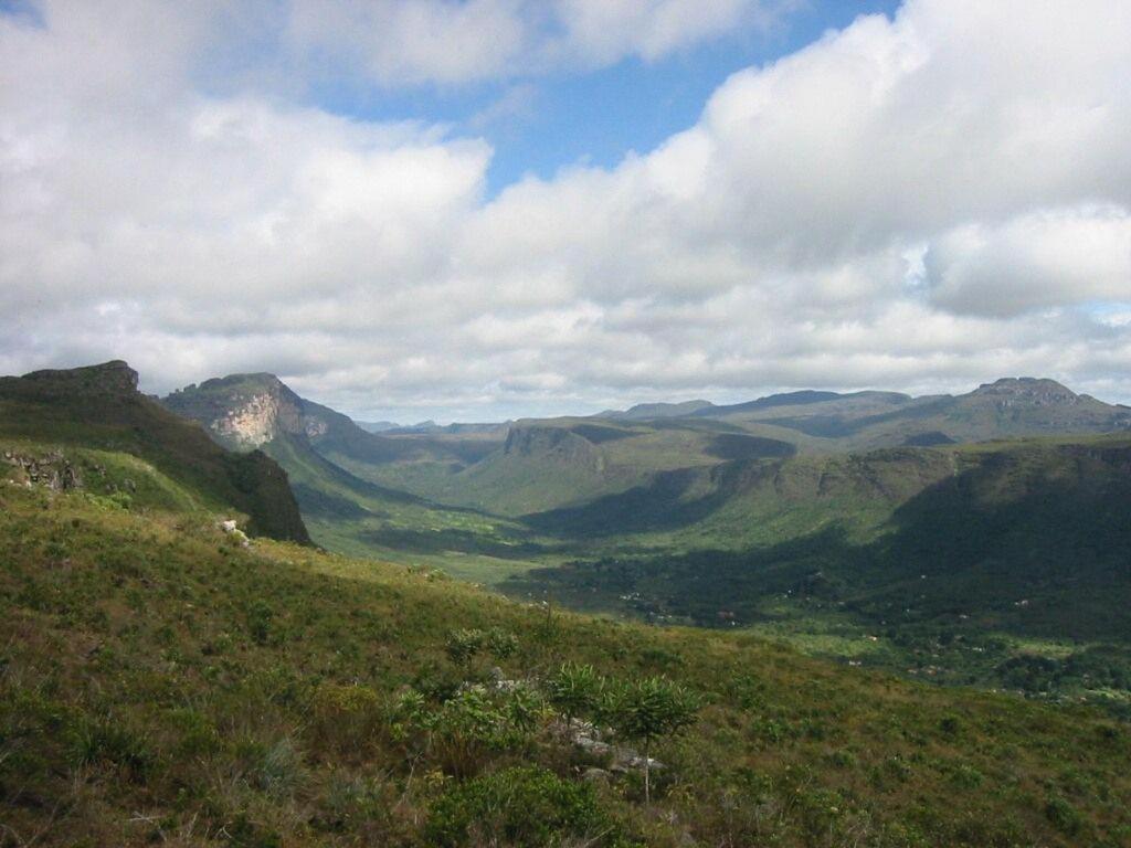 Hospedagem Sabor Da Trilha Vale do Capao Dış mekan fotoğraf