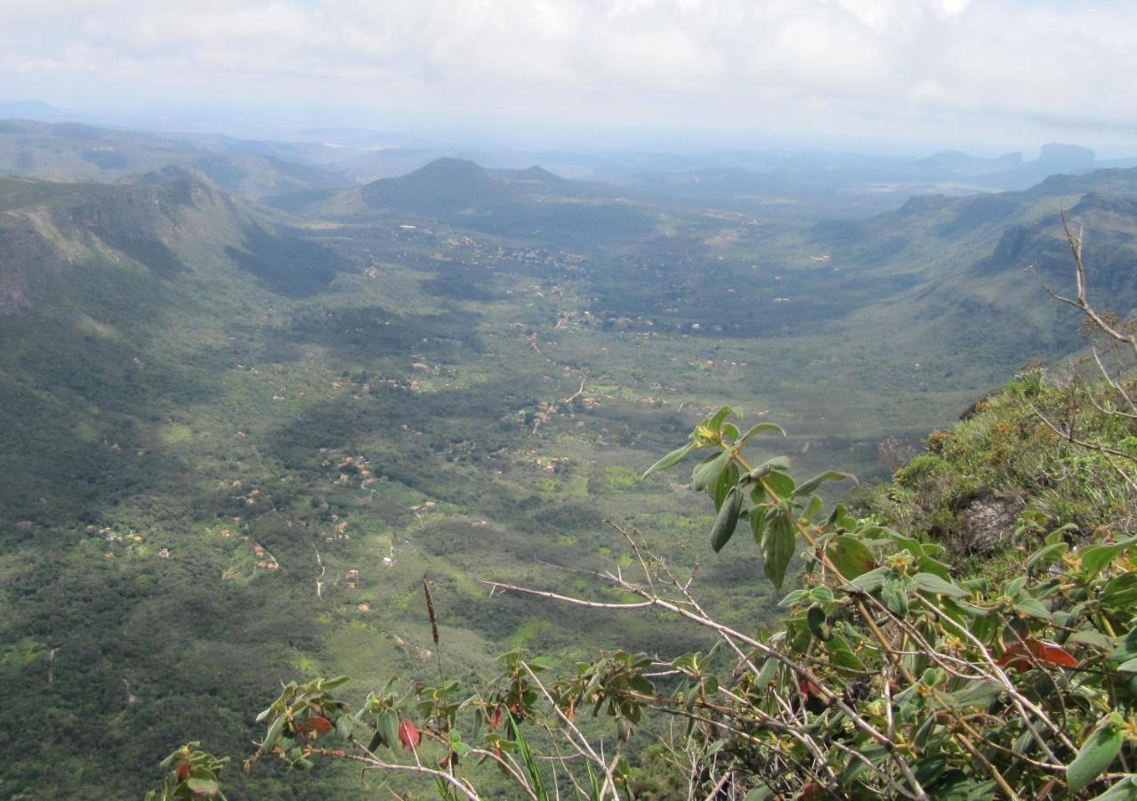 Hospedagem Sabor Da Trilha Vale do Capao Dış mekan fotoğraf