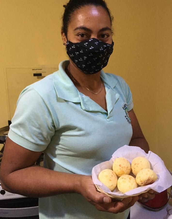 Hospedagem Sabor Da Trilha Vale do Capao Dış mekan fotoğraf