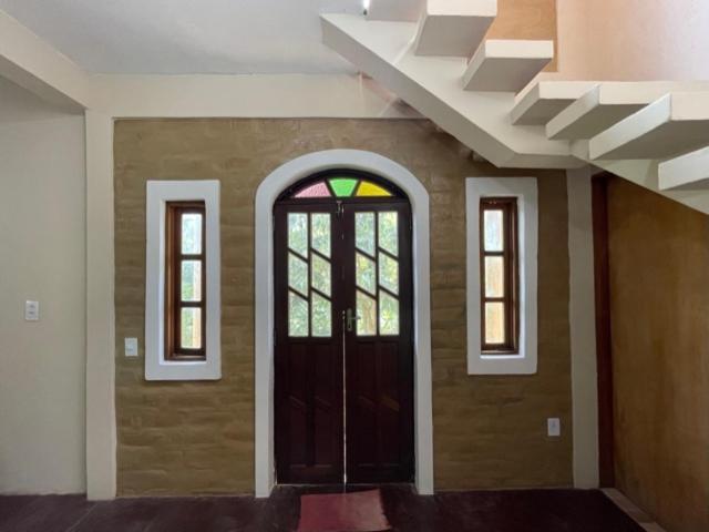 Hospedagem Sabor Da Trilha Vale do Capao Dış mekan fotoğraf
