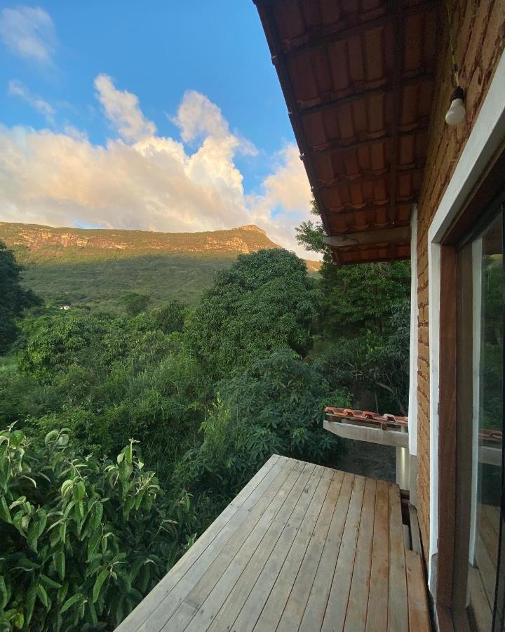Hospedagem Sabor Da Trilha Vale do Capao Dış mekan fotoğraf