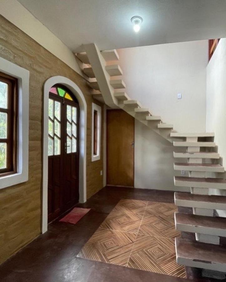 Hospedagem Sabor Da Trilha Vale do Capao Dış mekan fotoğraf