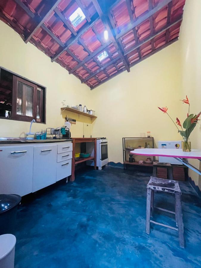 Hospedagem Sabor Da Trilha Vale do Capao Dış mekan fotoğraf