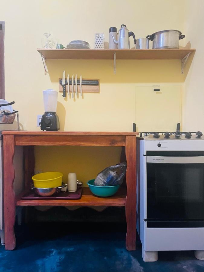 Hospedagem Sabor Da Trilha Vale do Capao Dış mekan fotoğraf