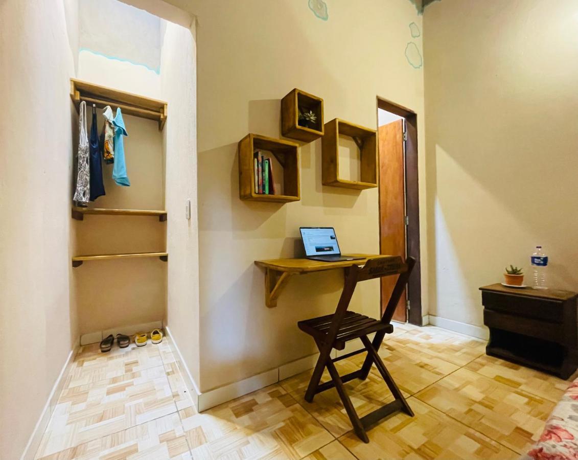 Hospedagem Sabor Da Trilha Vale do Capao Dış mekan fotoğraf
