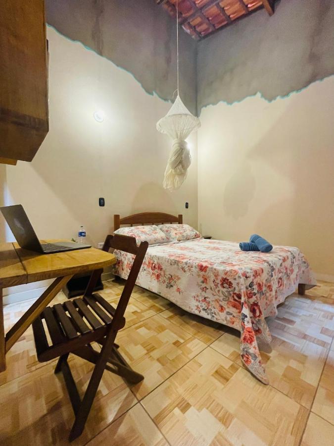 Hospedagem Sabor Da Trilha Vale do Capao Dış mekan fotoğraf