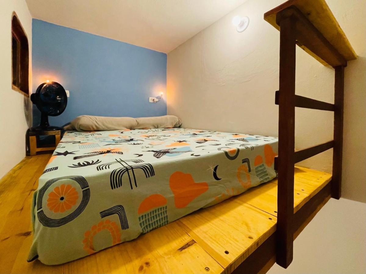 Hospedagem Sabor Da Trilha Vale do Capao Dış mekan fotoğraf