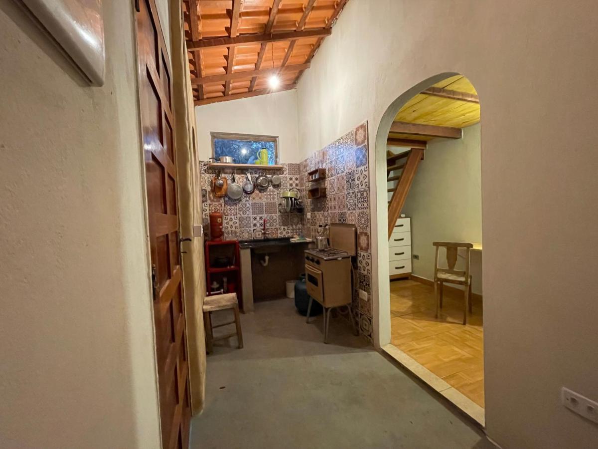 Hospedagem Sabor Da Trilha Vale do Capao Dış mekan fotoğraf