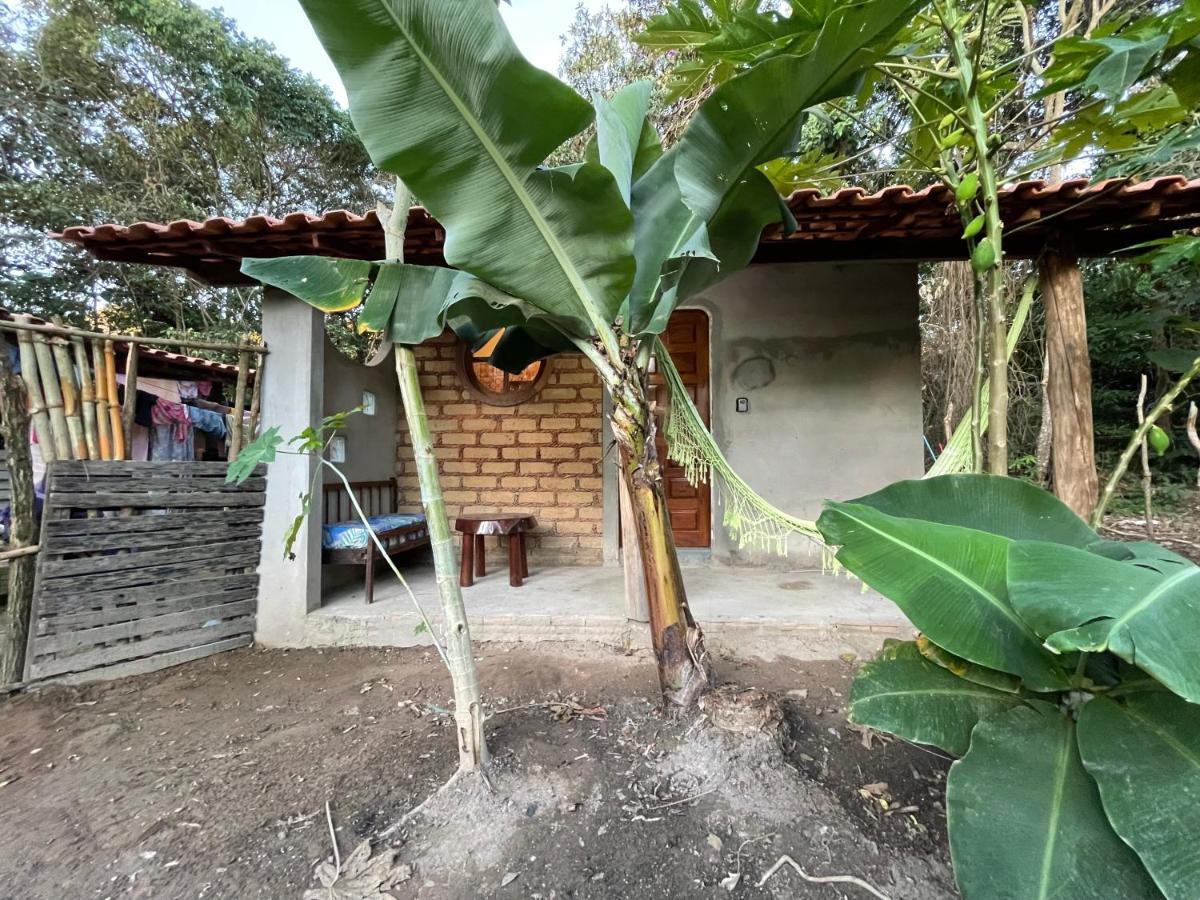 Hospedagem Sabor Da Trilha Vale do Capao Dış mekan fotoğraf