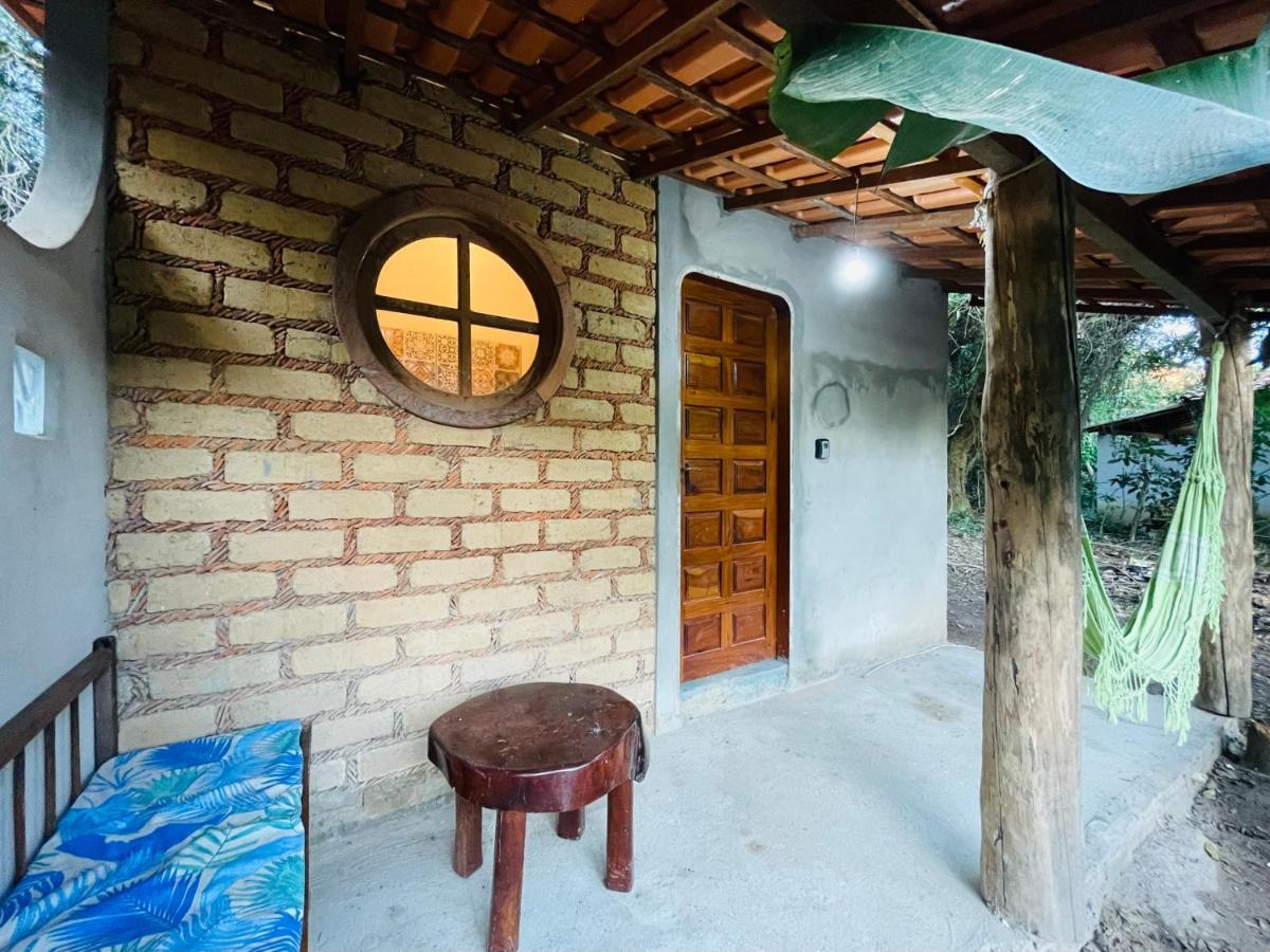 Hospedagem Sabor Da Trilha Vale do Capao Dış mekan fotoğraf