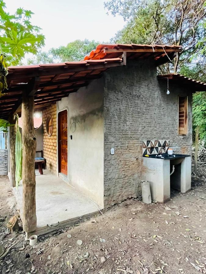 Hospedagem Sabor Da Trilha Vale do Capao Dış mekan fotoğraf