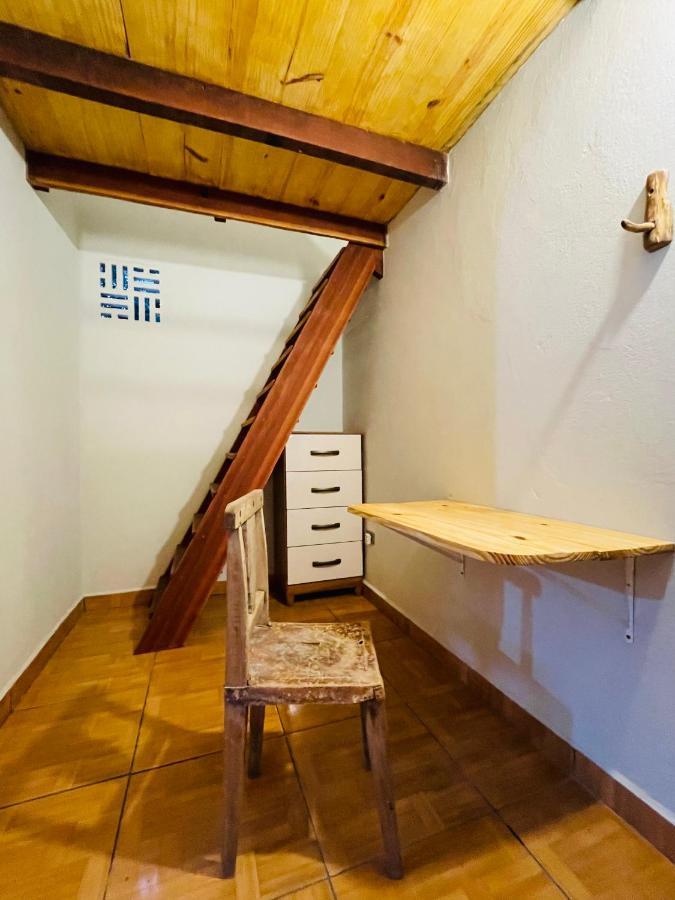 Hospedagem Sabor Da Trilha Vale do Capao Dış mekan fotoğraf