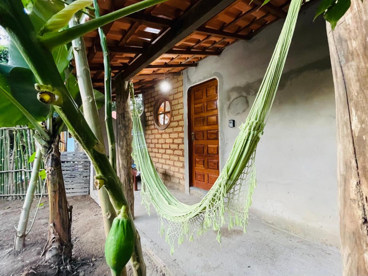 Hospedagem Sabor Da Trilha Vale do Capao Dış mekan fotoğraf