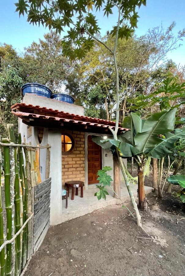 Hospedagem Sabor Da Trilha Vale do Capao Dış mekan fotoğraf
