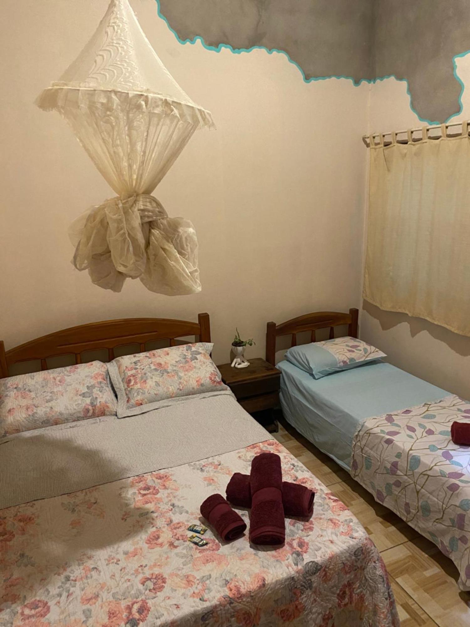 Hospedagem Sabor Da Trilha Vale do Capao Dış mekan fotoğraf