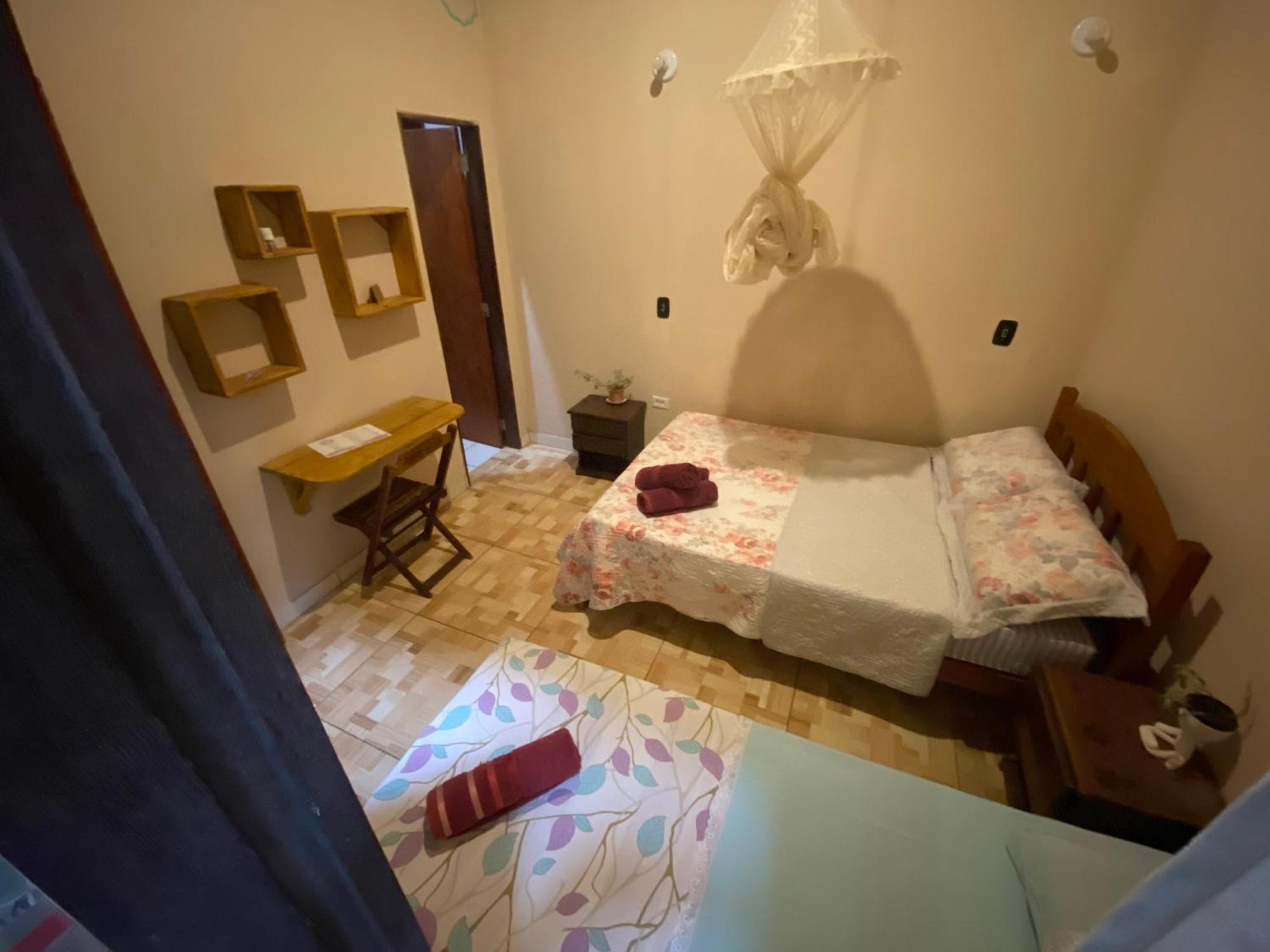 Hospedagem Sabor Da Trilha Vale do Capao Dış mekan fotoğraf