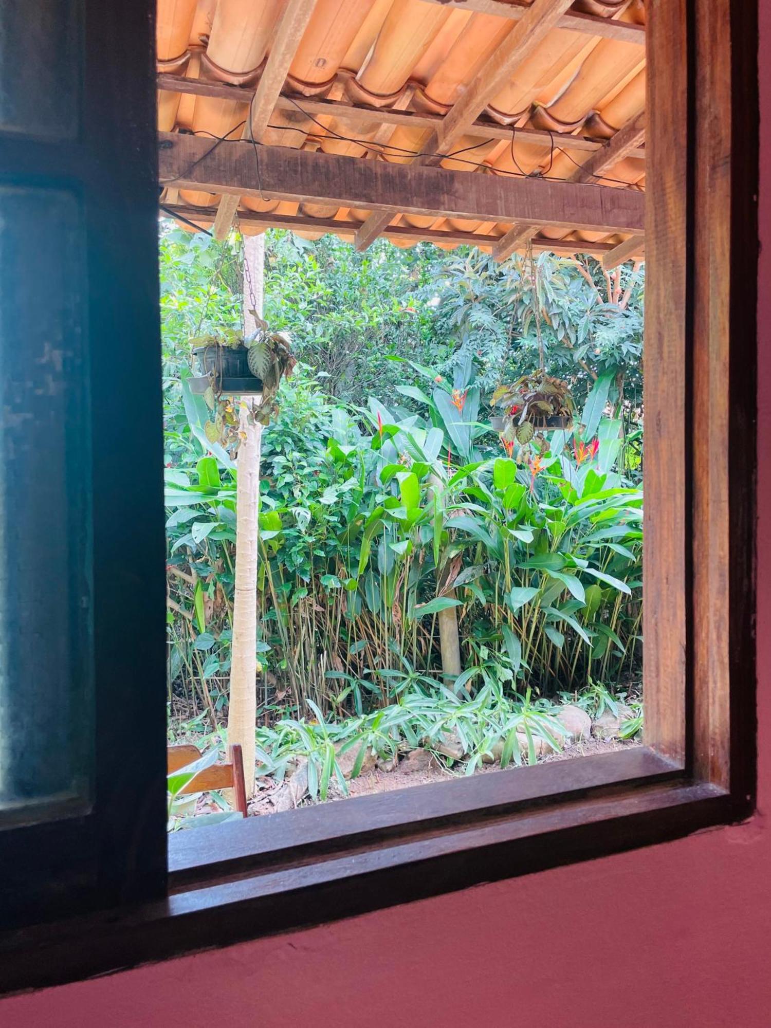 Hospedagem Sabor Da Trilha Vale do Capao Dış mekan fotoğraf