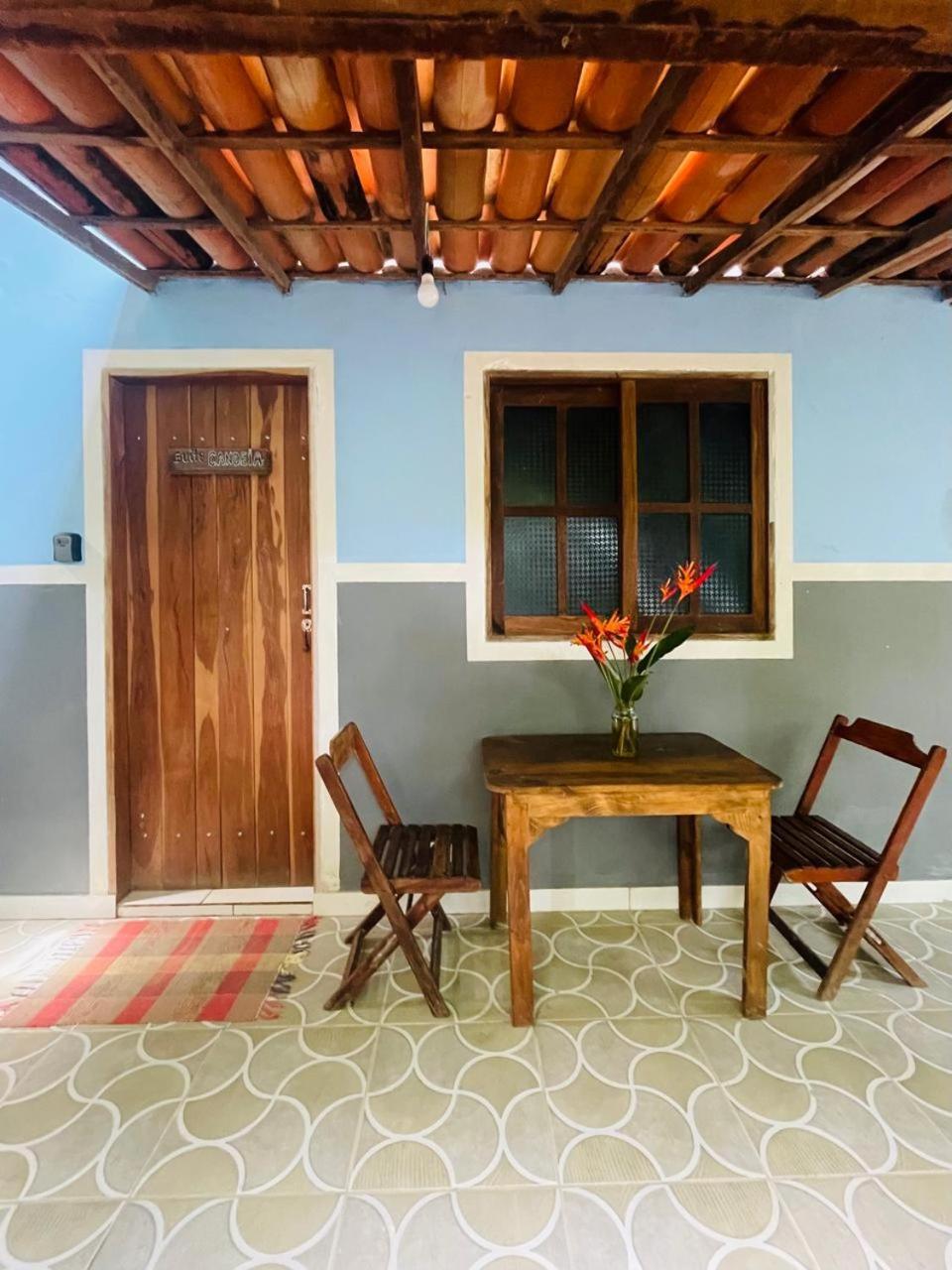 Hospedagem Sabor Da Trilha Vale do Capao Dış mekan fotoğraf