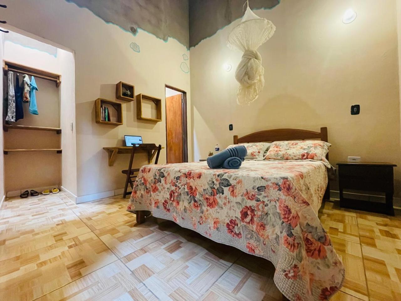 Hospedagem Sabor Da Trilha Vale do Capao Dış mekan fotoğraf