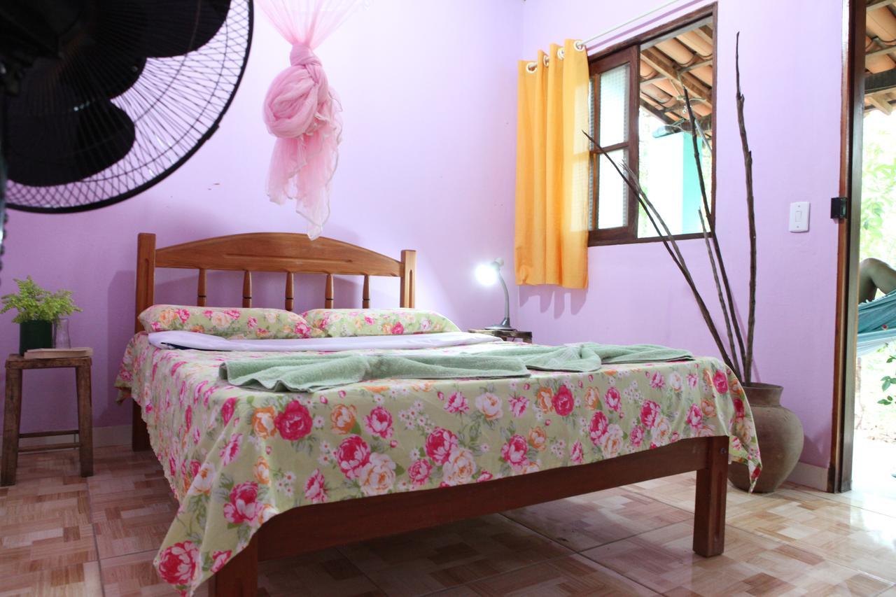 Hospedagem Sabor Da Trilha Vale do Capao Dış mekan fotoğraf