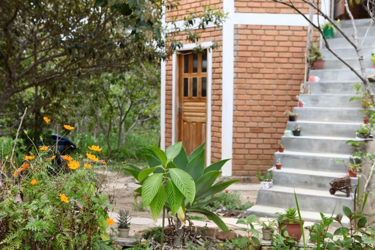 Hospedagem Sabor Da Trilha Vale do Capao Dış mekan fotoğraf