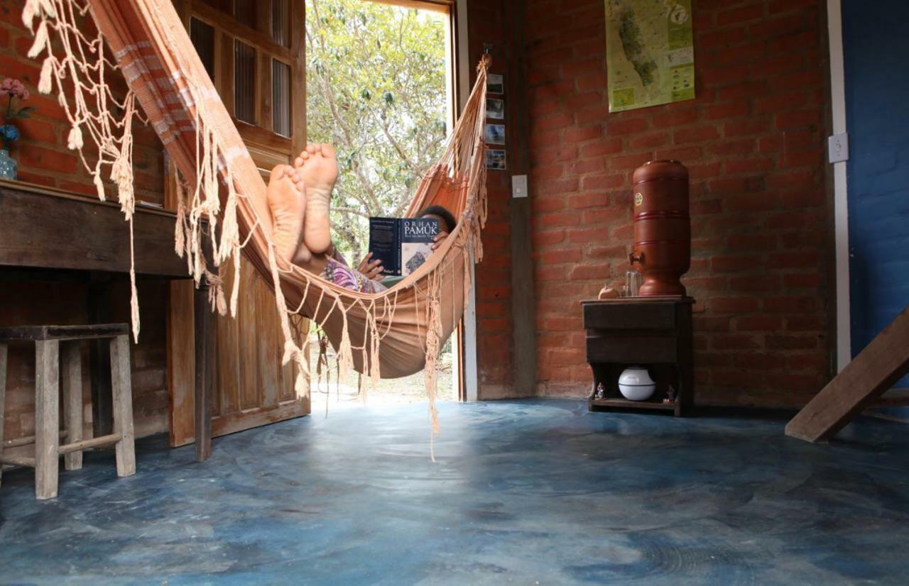 Hospedagem Sabor Da Trilha Vale do Capao Dış mekan fotoğraf
